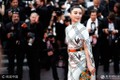 Phạm Băng Băng đẹp rạng rỡ trên thảm đỏ LHP Cannes 2017